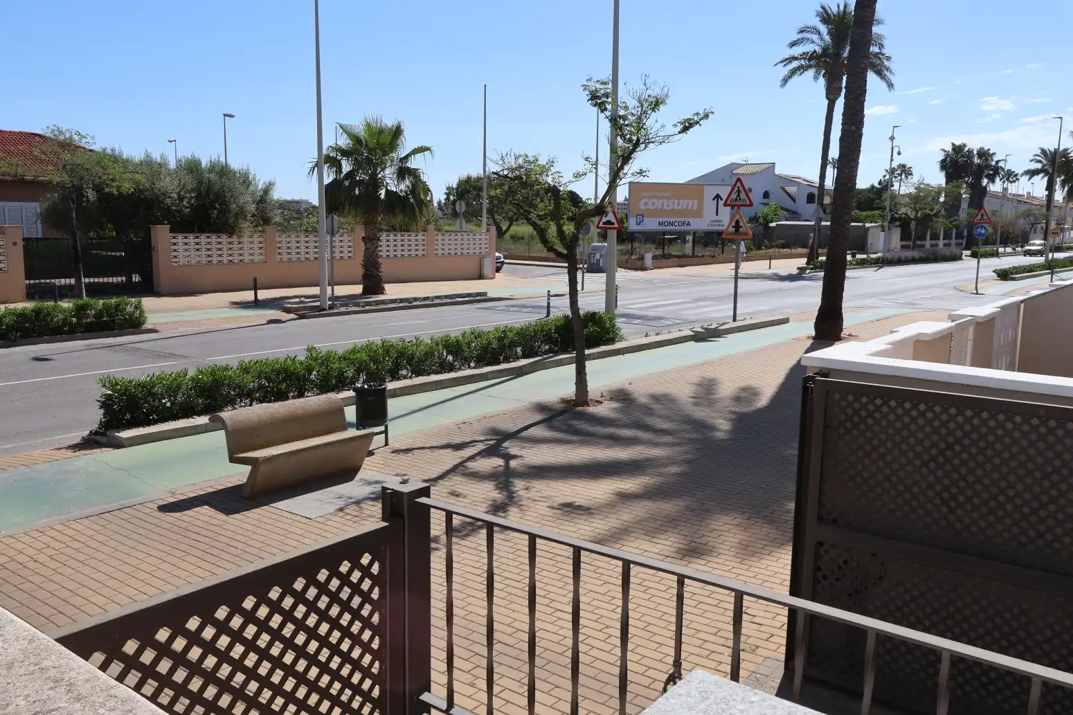 Semi-detached house with terrace for sale in Moncófar Pueblo, imagen 5
