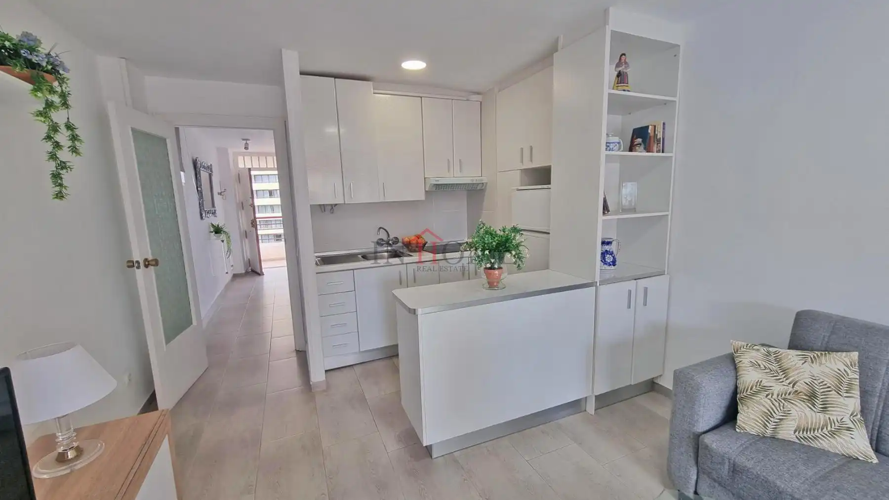 Apartment mit Pool zum Verkauf in Rincón de Loix, imagen 5