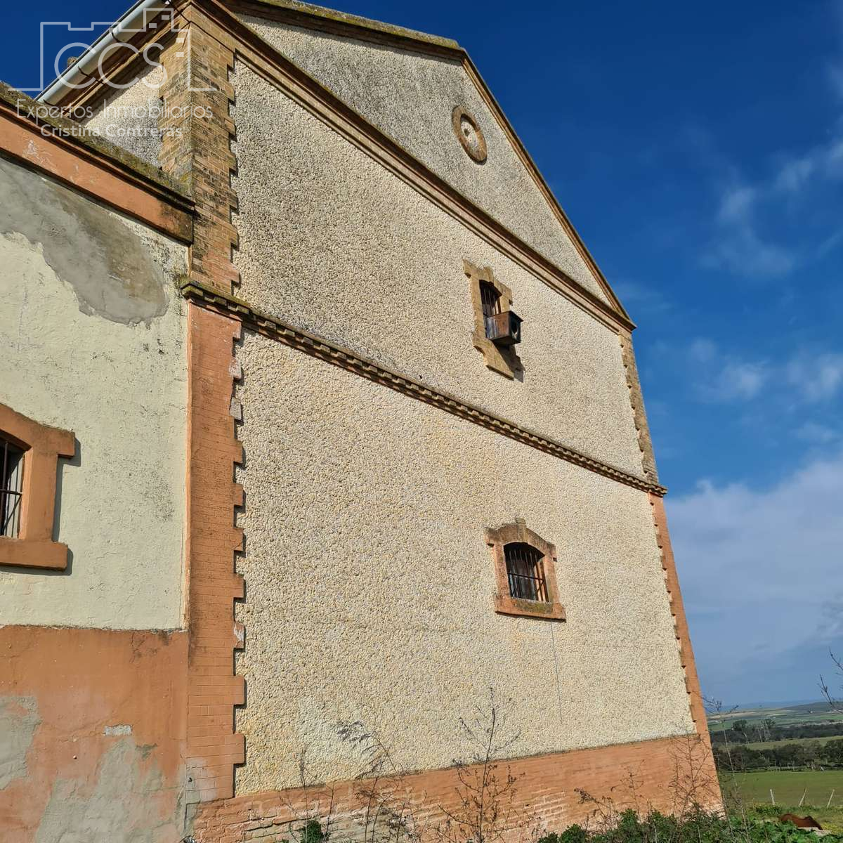 Exterior view of Country house for sale in Huévar del Aljarafe