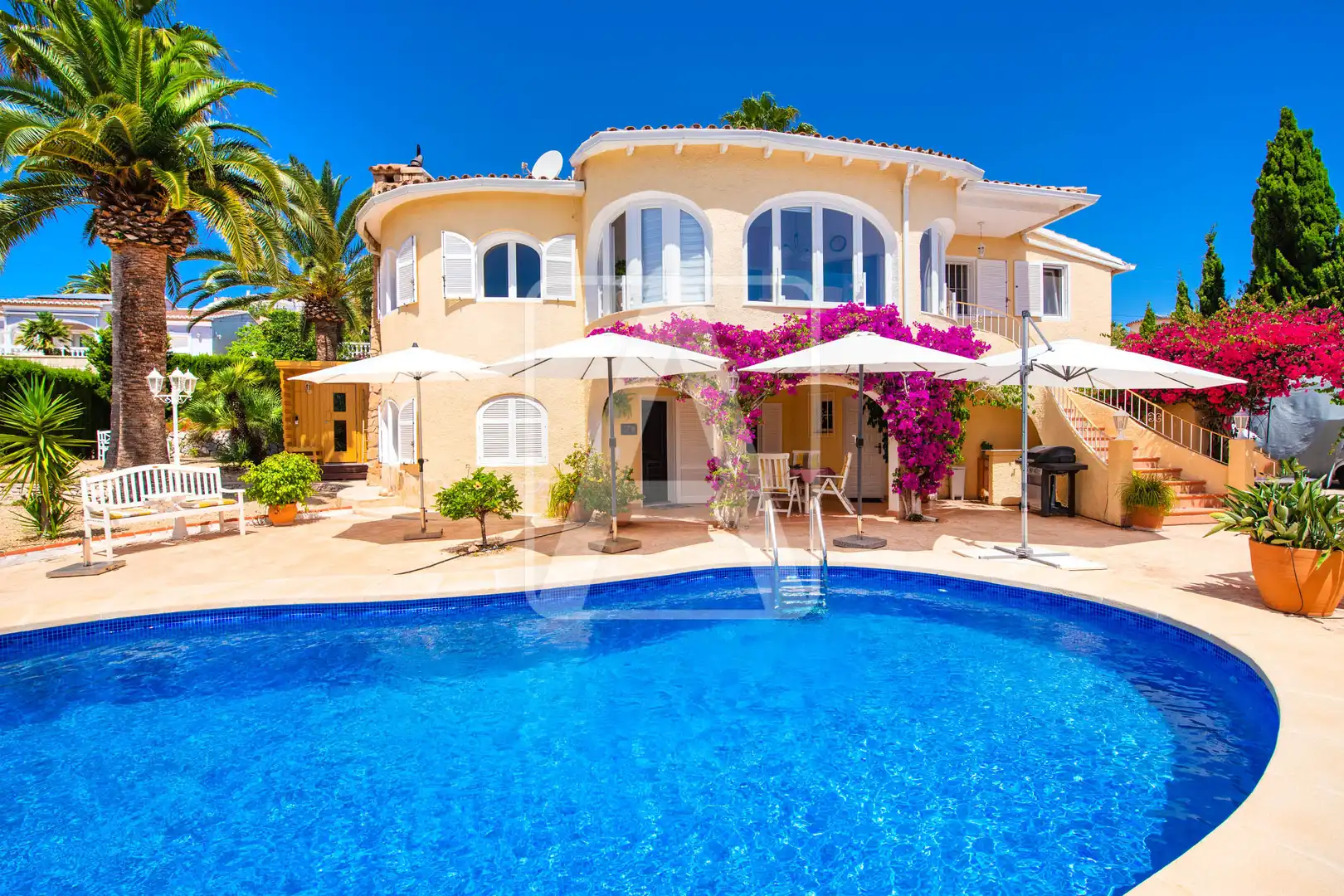 Chalet con piscina en venta en Cometa, imagen 36
