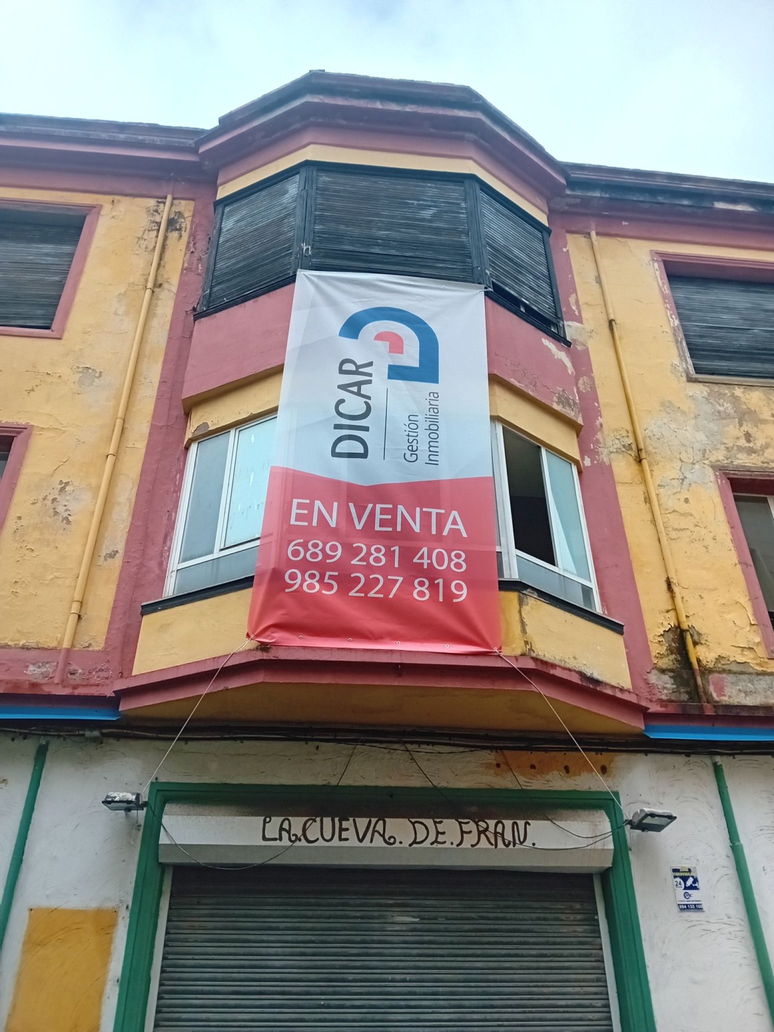 Building for sale in Candás - CL ARQUITECTO REGUERA, 1, Carreño