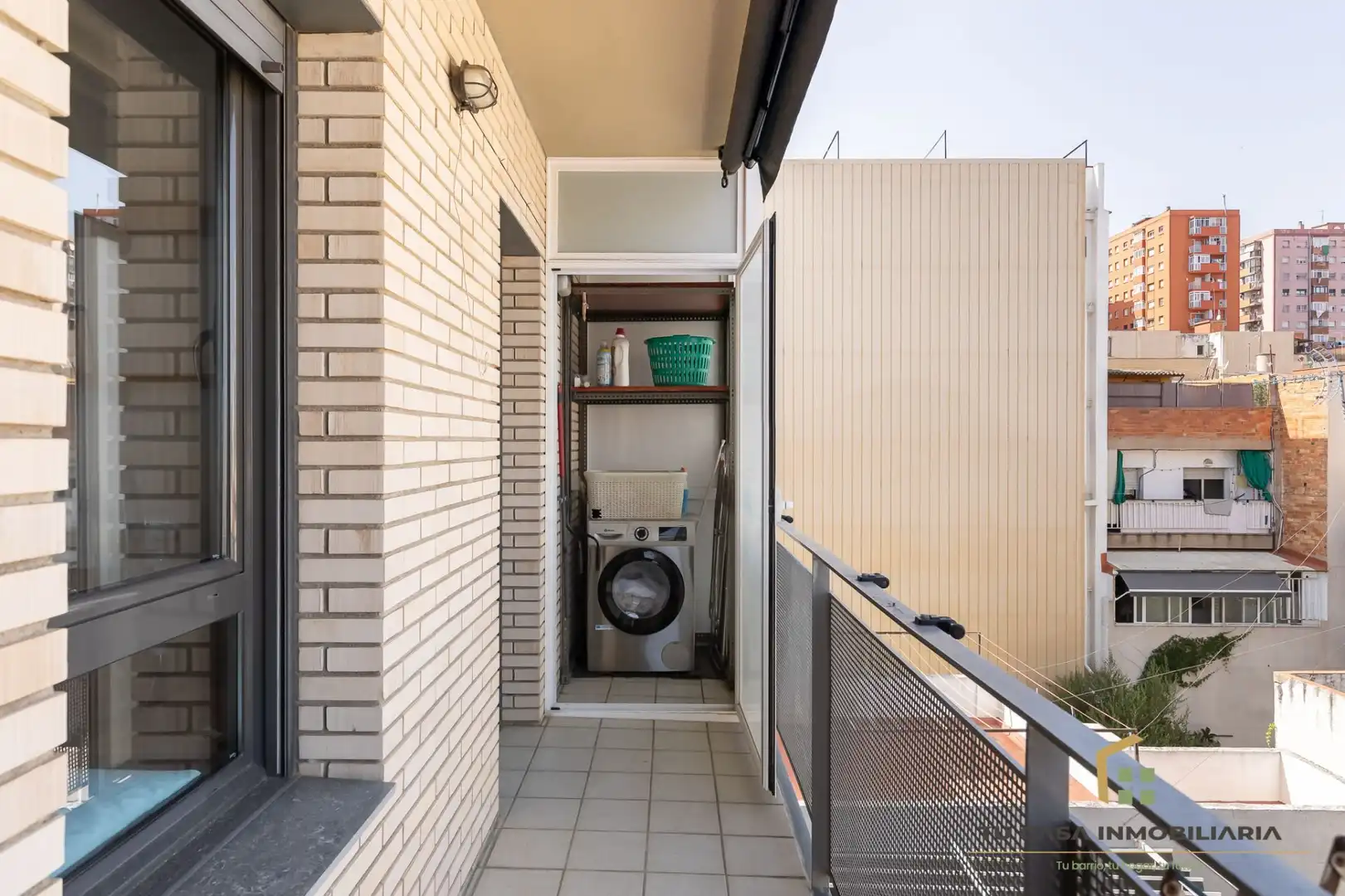 Terraza de Piso en venta en Badalona con Aire acondicionado, Calefacción y Terraza