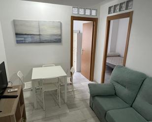 Bedroom of Flat to rent in Málaga Capital  with Air Conditioner, Furnished and Washing machine