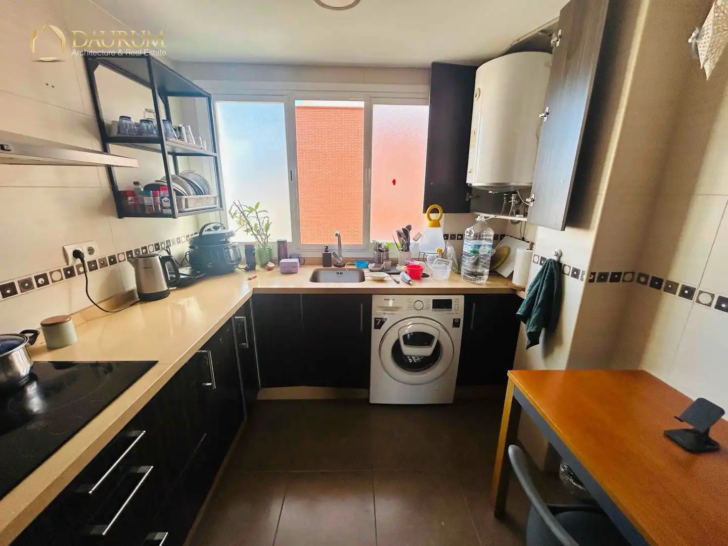 Cocina de Piso en venta en Málaga con Aire acondicionado, Calefacción y Terraza