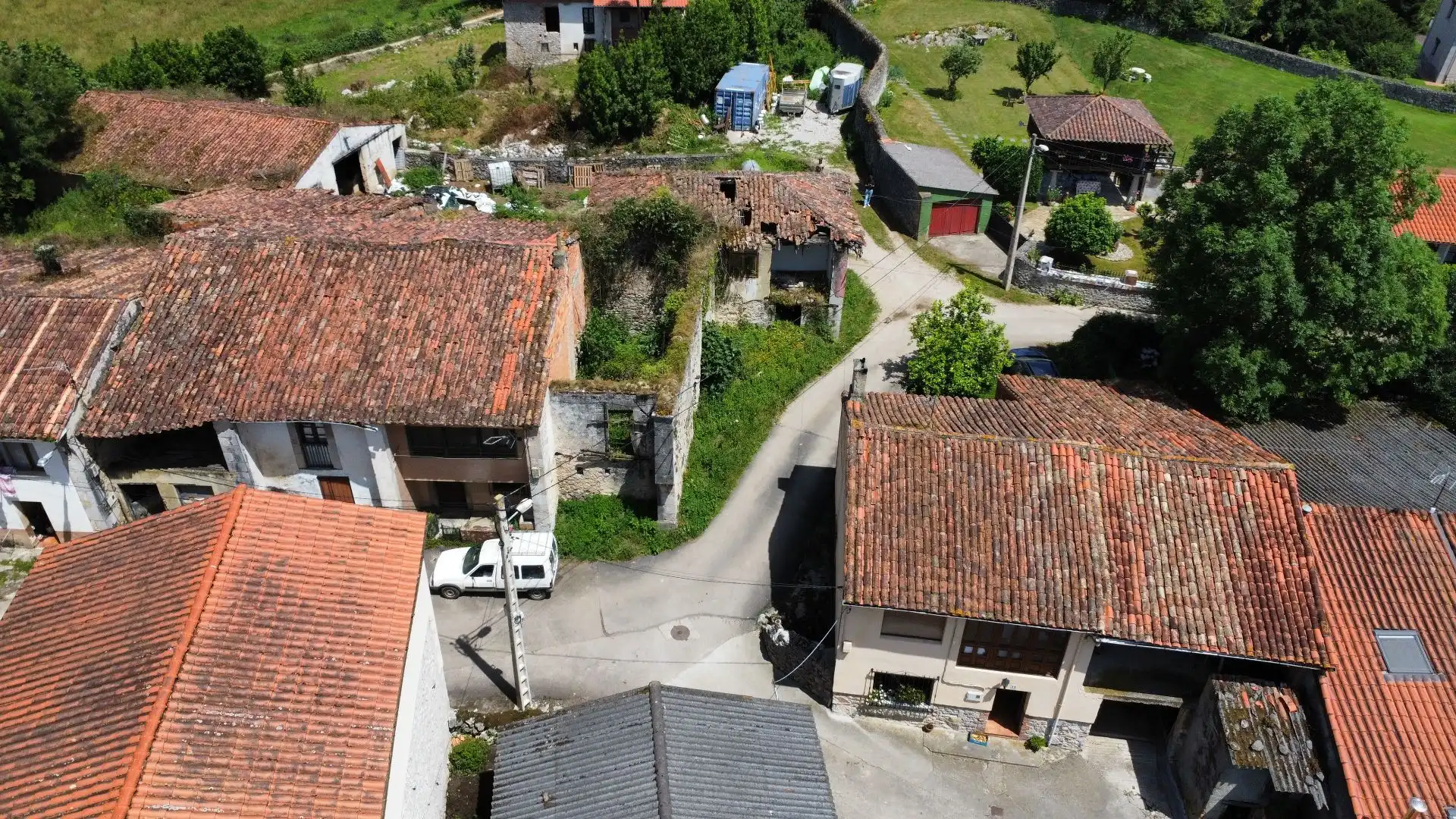 Vista exterior de Casa o chalet en venta en Llanes