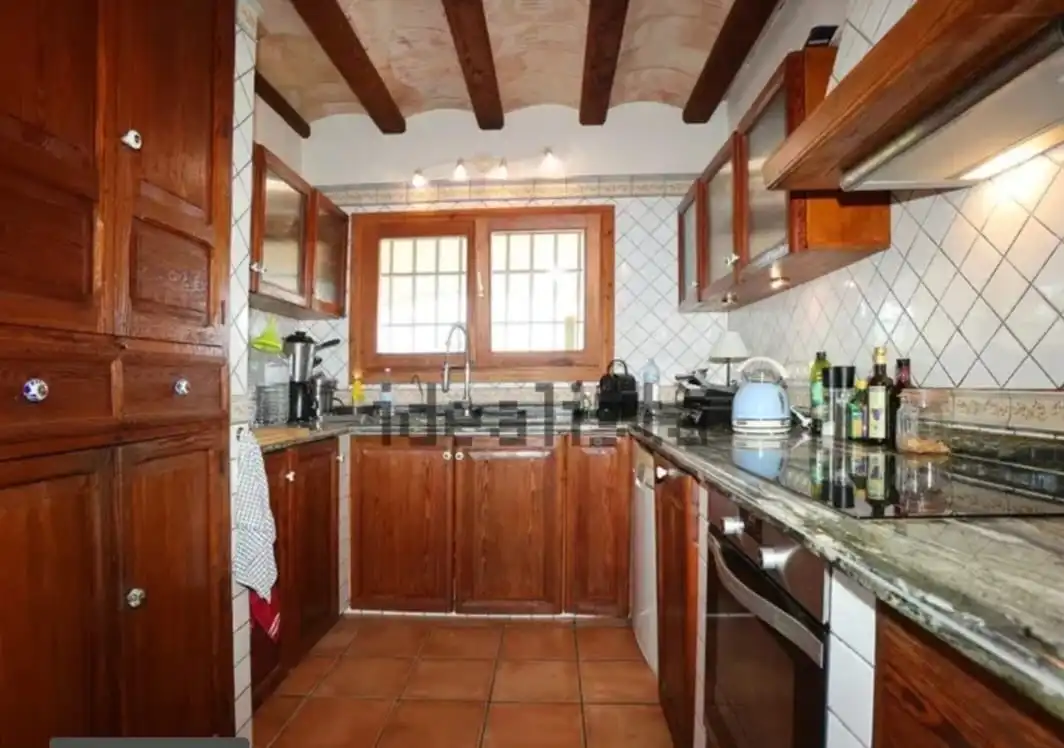 Country house with pool for sale in Benissa pueblo, imagen 24