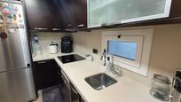 Kitchen of Flat for sale in Badalona