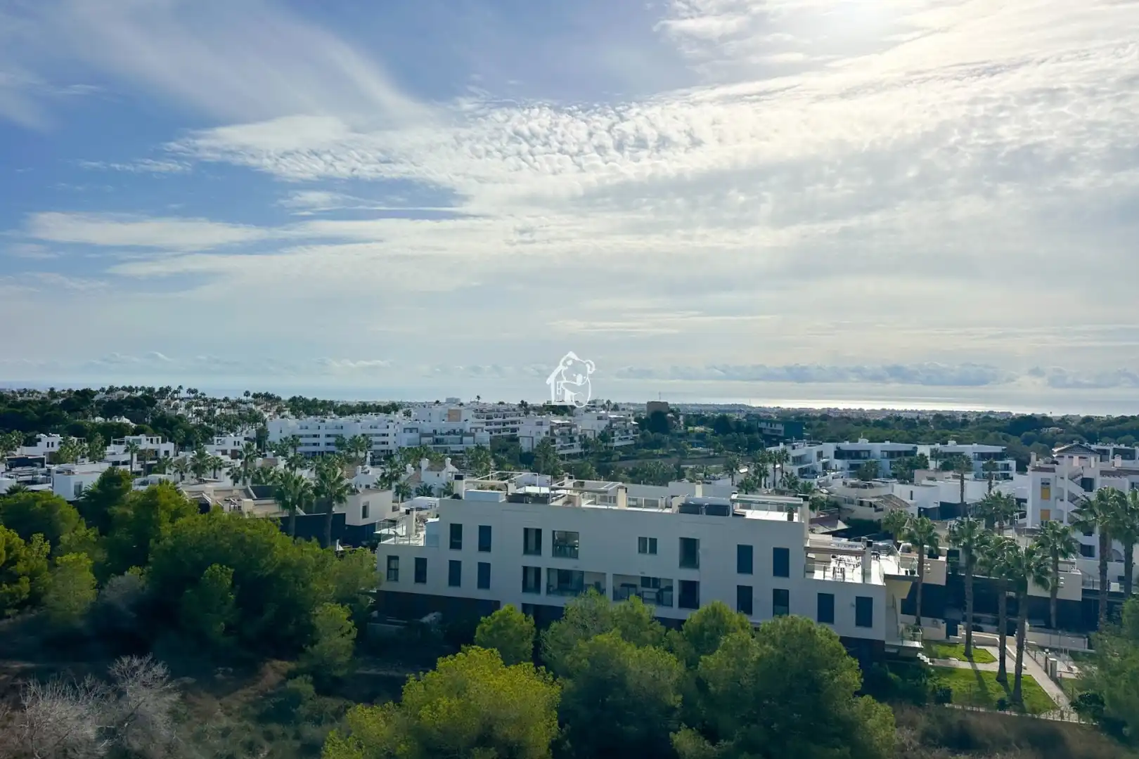 Exterior view of Attic for rent in Orihuela Costa