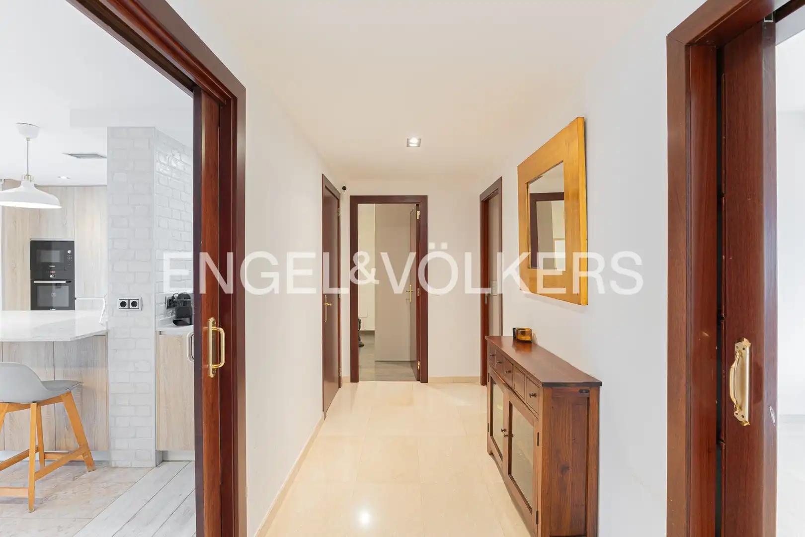 Piso de alquiler en Barcelona con Aire acondicionado, Calefacción y Parquet