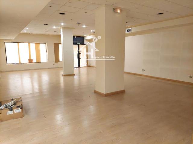 Local comercial en Alquiler en Wenceslao Argumosa en Plan Sur - Amistad