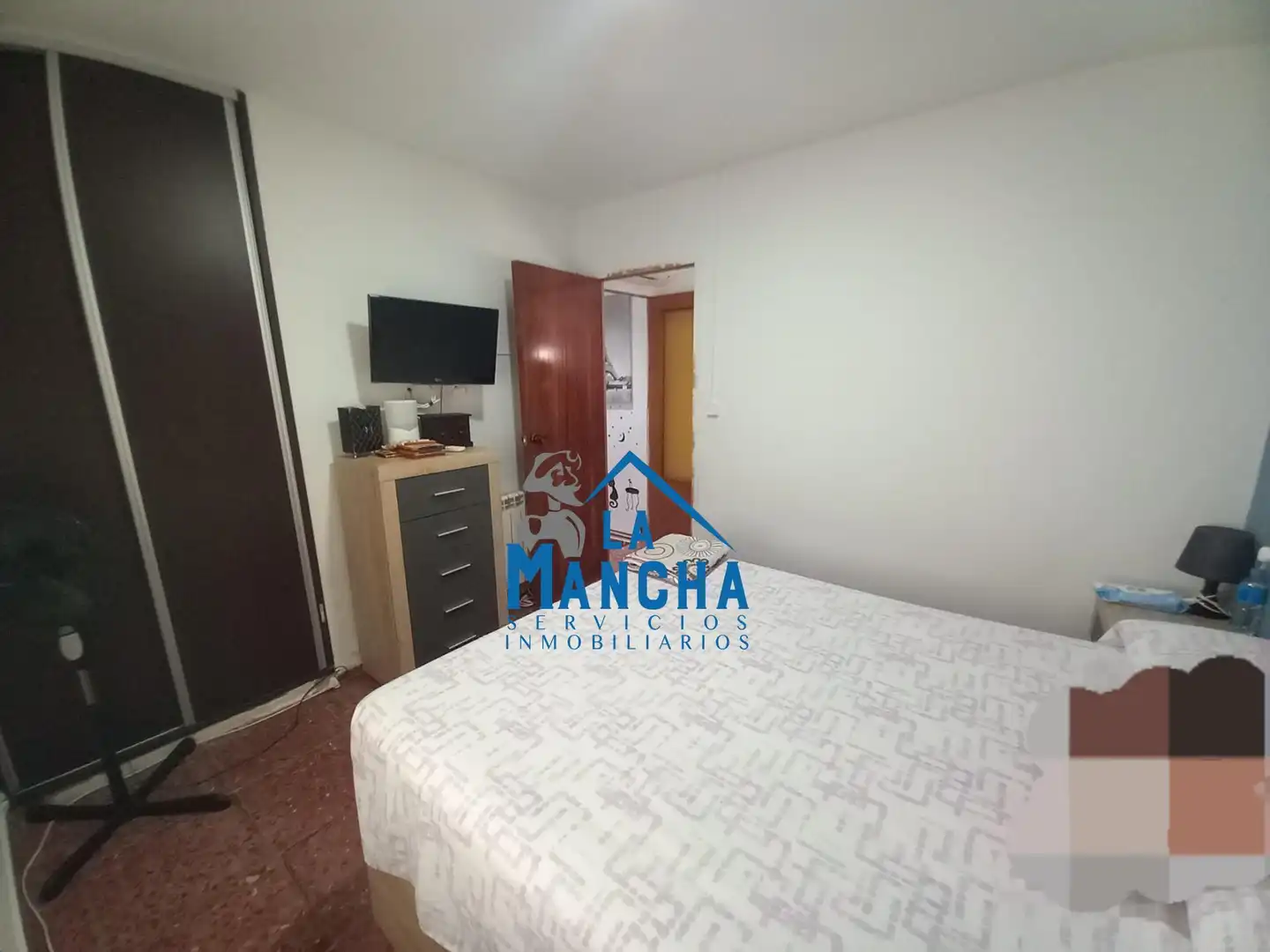 Habitación de Casa o chalet en venta en Albacete con Trastero y Amueblado