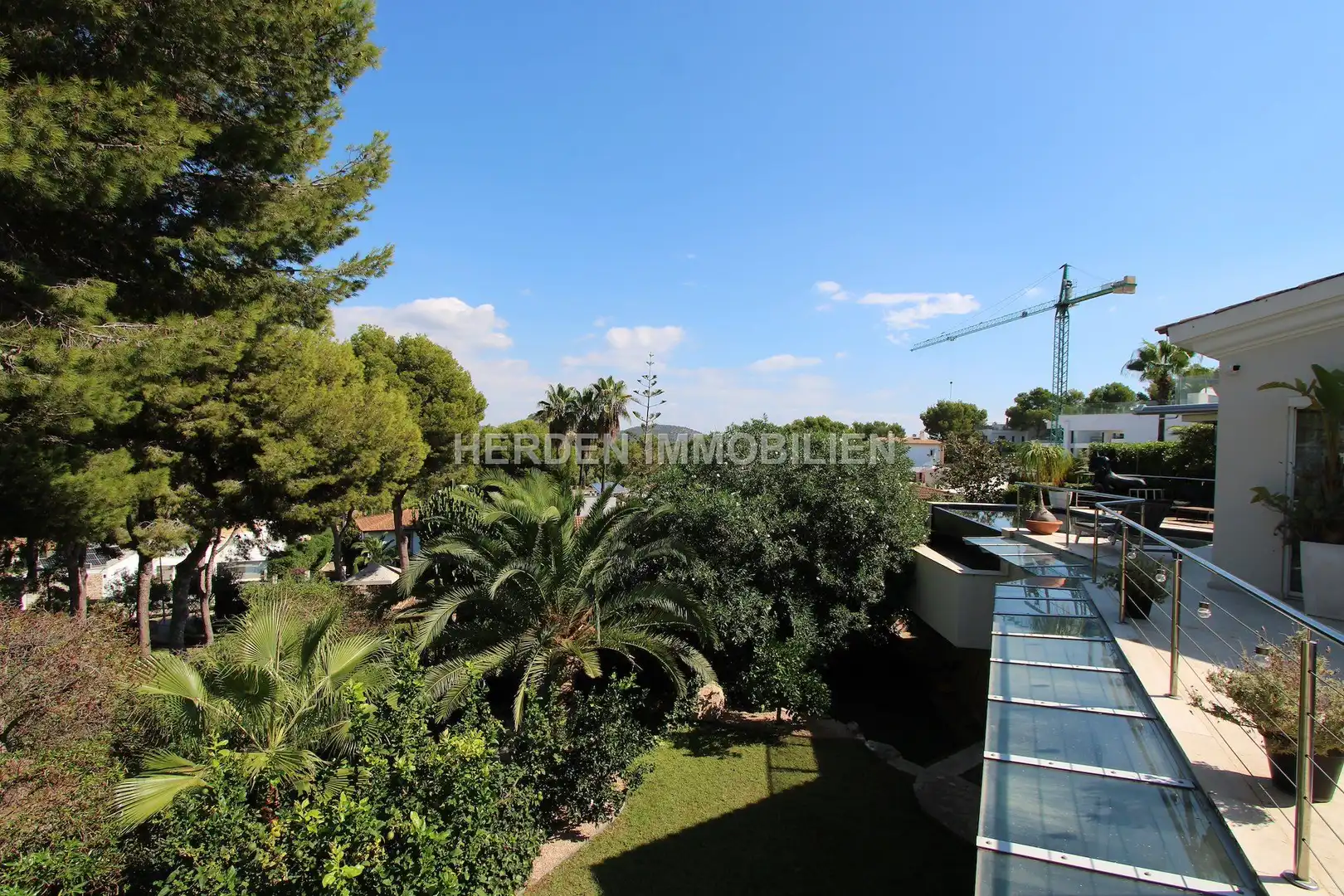 Jardín de Casa o chalet en venta en Calvià con Aire acondicionado, Terraza y Trastero