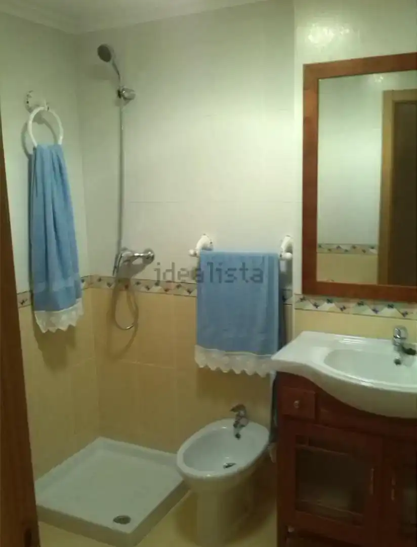 Bany de Casa o xalet en venda en Pozohondo