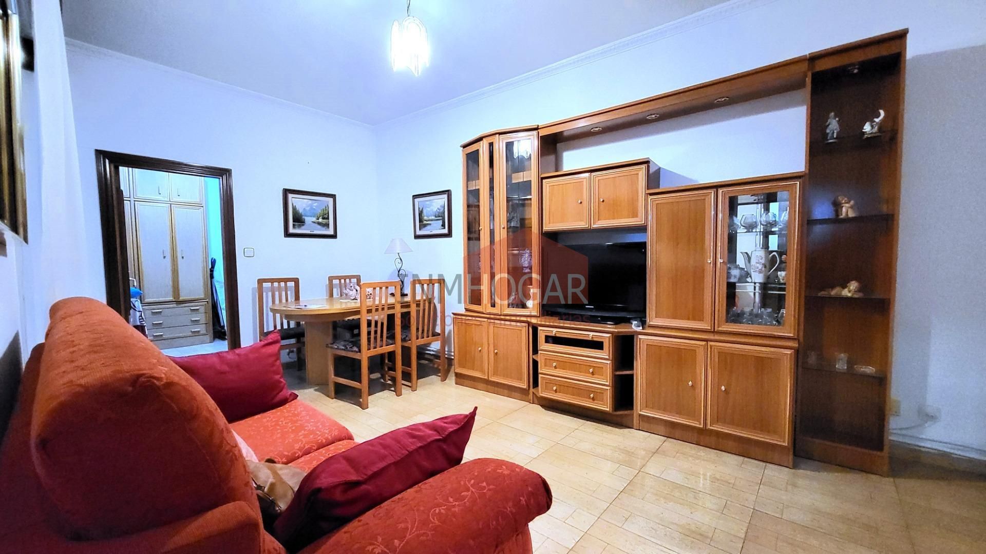 Living room of Flat for sale in Ávila Capital  with Heating, Terrace and Balcony