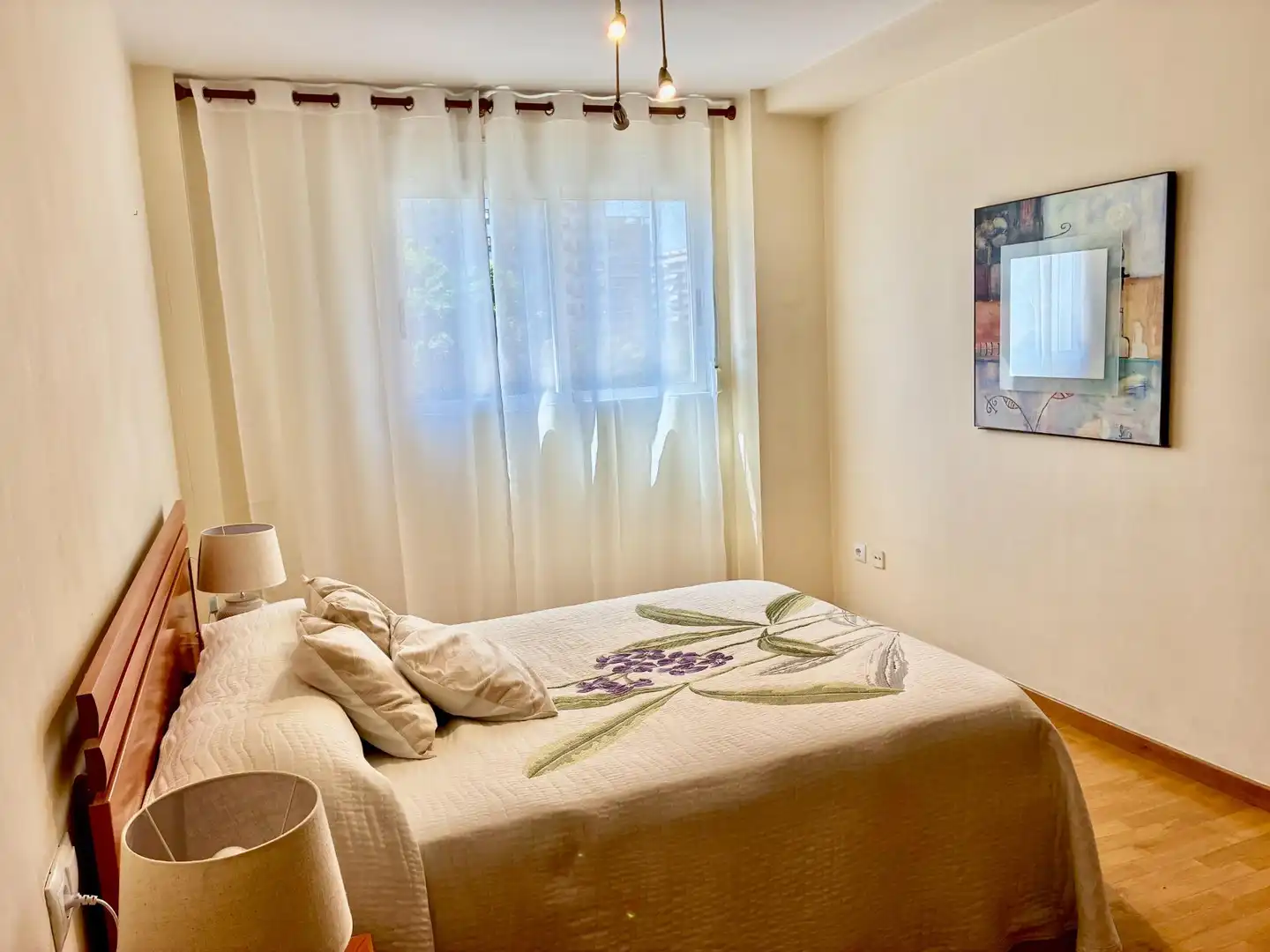 Flat for rent in Avenida BALEARES, La Creu del Grau