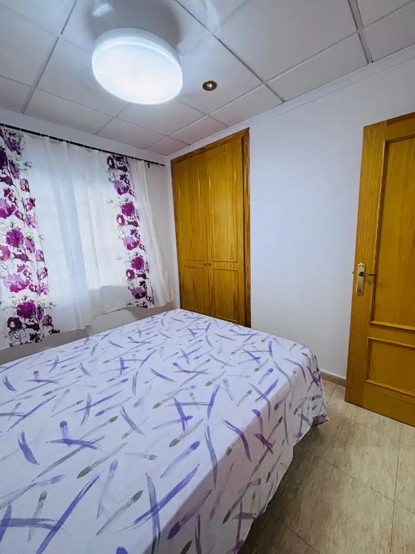 Bedroom of Houses for rent in Pilar de la Horadada  with Air Conditioner, Heating and Private garden