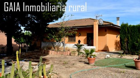 Foto 4 de Casa adosada en venda a Caspe, Zaragoza