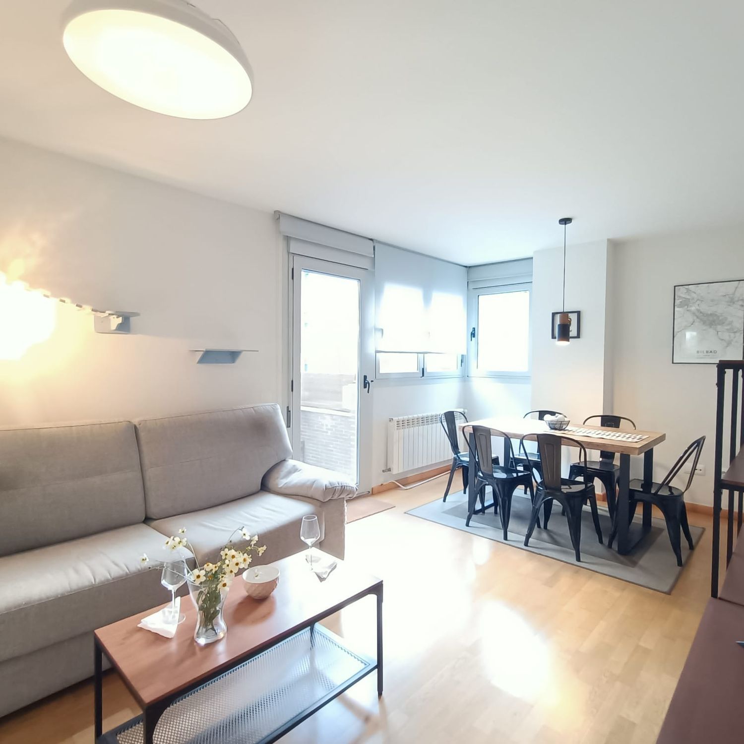 Exterior view of Flat for sale in Gijón   with Heating, Terrace and Storage room