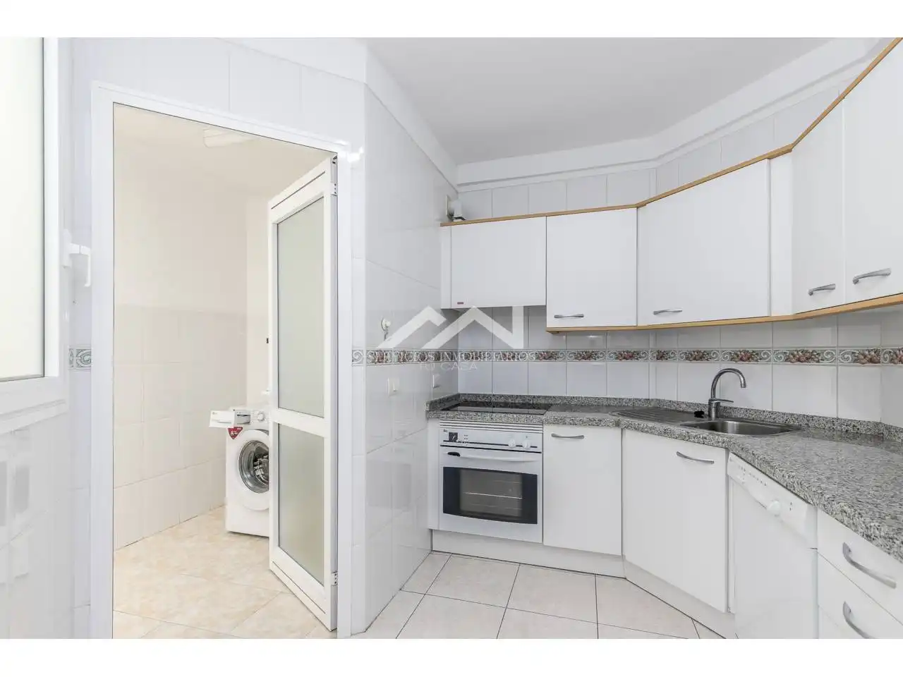 Kitchen of Flat for sale in Güímar  with Storage room and Balcony