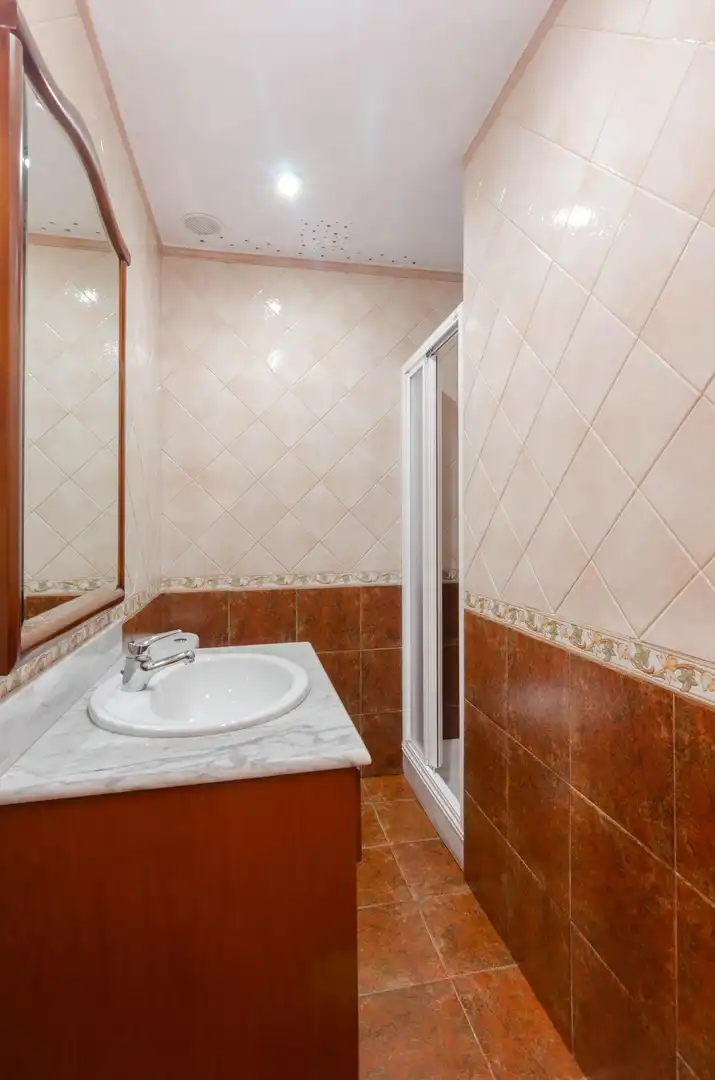Bathroom of Country homes for sale in Mieres (Asturias)  with Private garden and Furnished