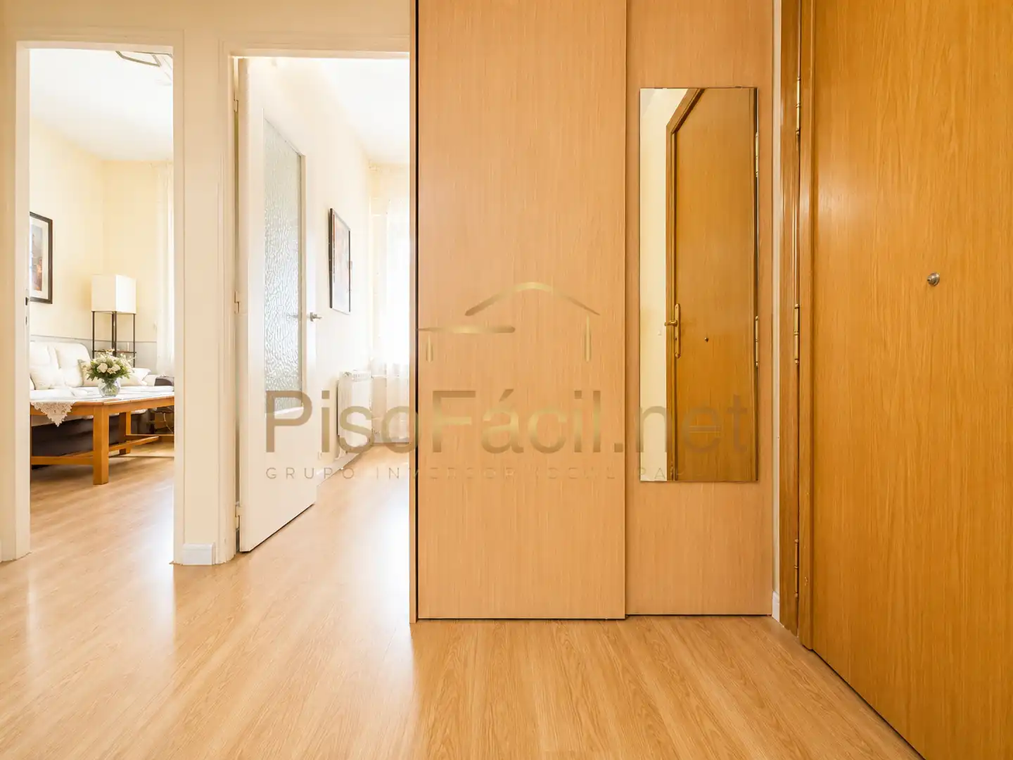 Piso en venta en Madrid con Aire acondicionado, Calefacción y Parquet