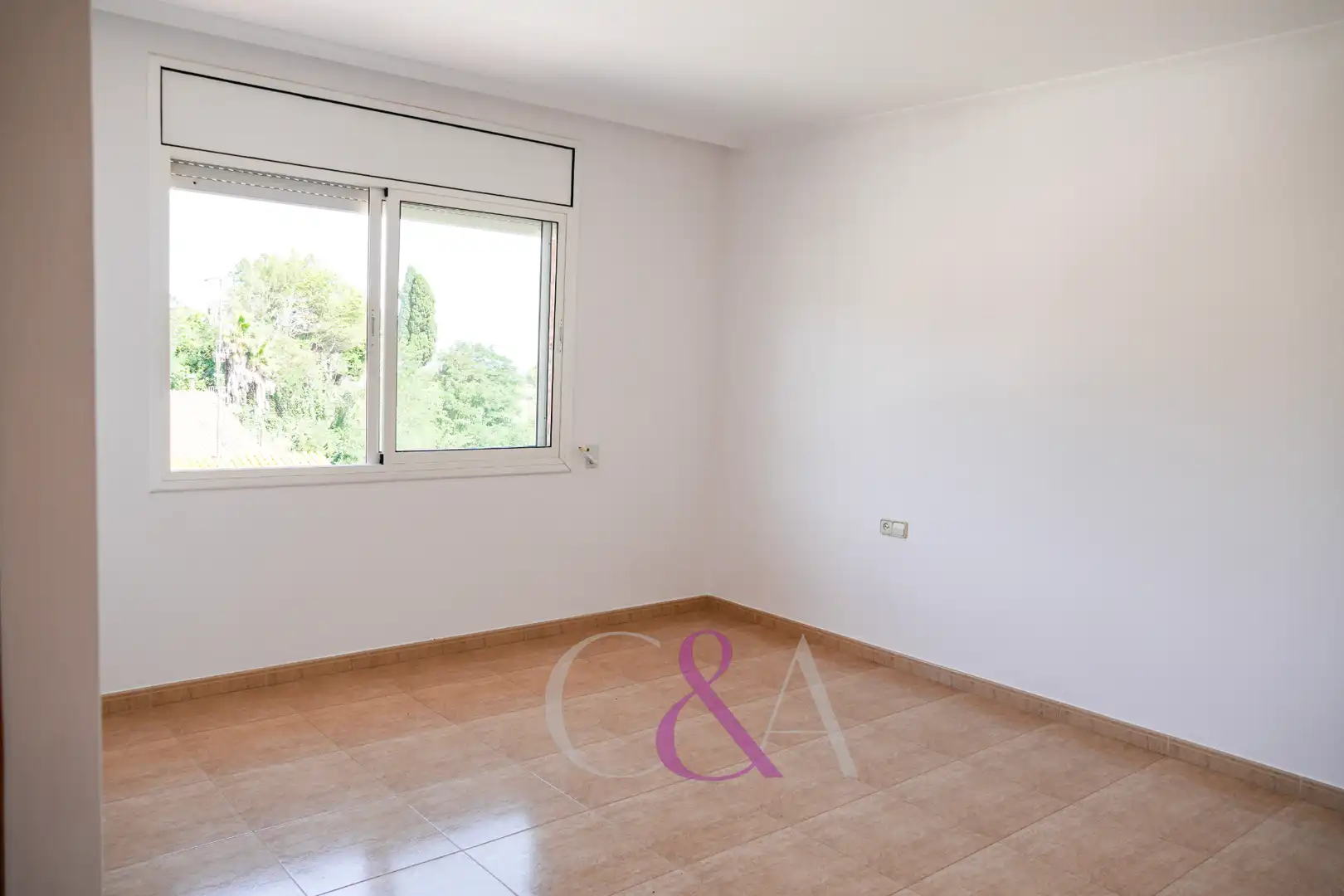 Habitación de Casa o chalet en venta en Sant Vicenç de Montalt con Aire acondicionado, Calefacción y Terraza