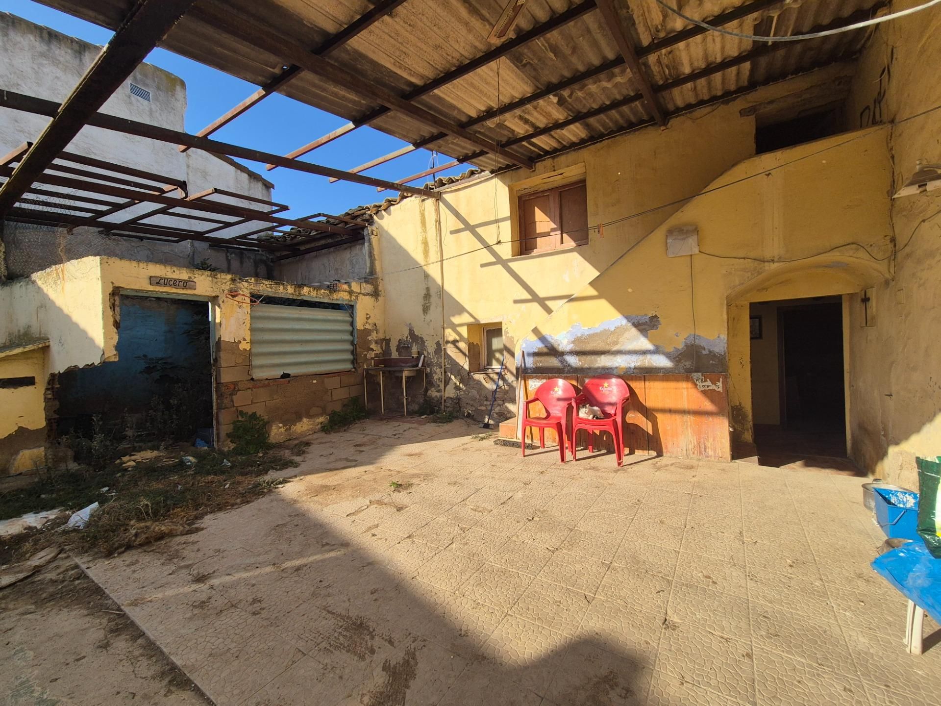 Vista exterior de Finca rústica en venda en  Zaragoza Capital