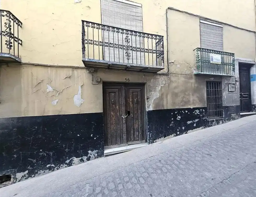 Exterior view of Houses for sale in Martos