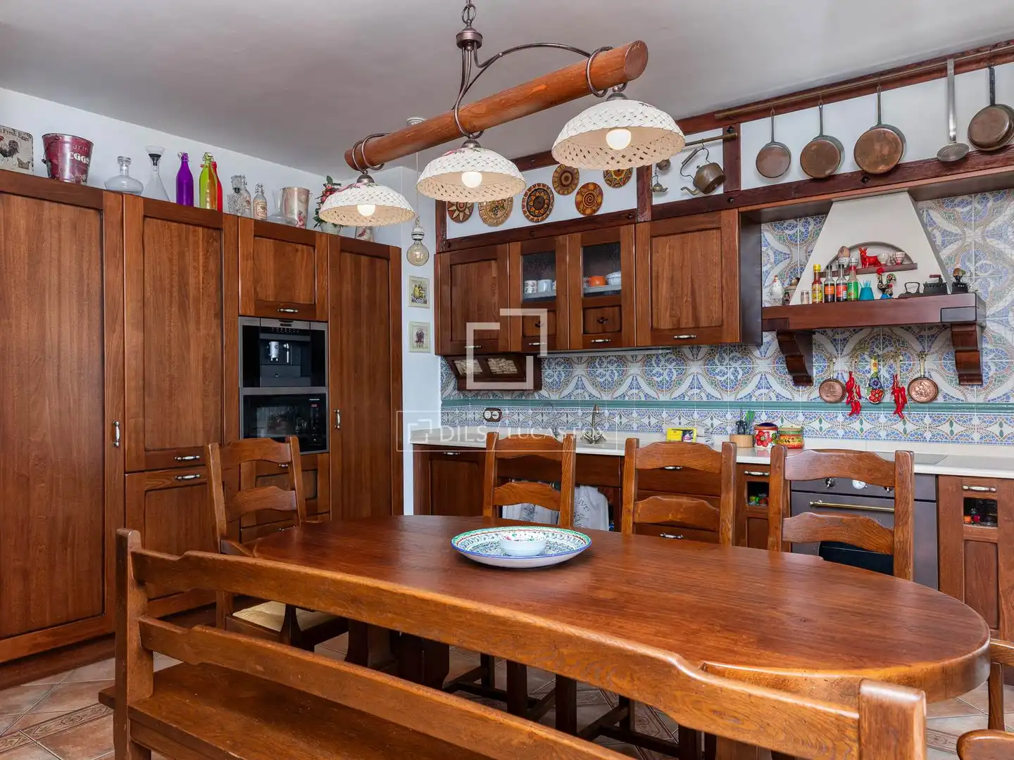 Cocina de Casa o chalet en venta en Empuriabrava con Aire acondicionado, Calefacción y Jardín privado
