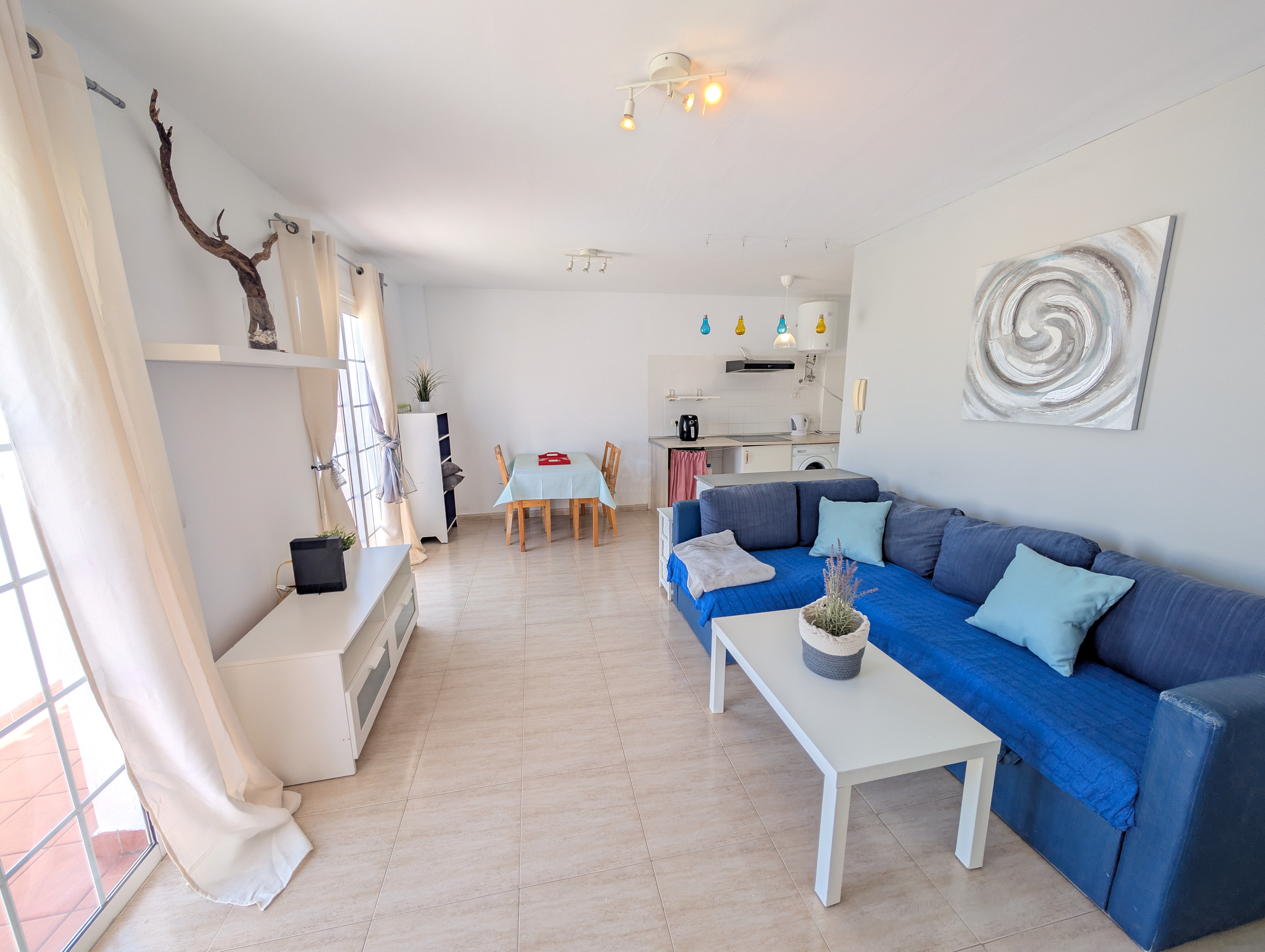 Living room of Flat for sale in Arico  with Swimming Pool