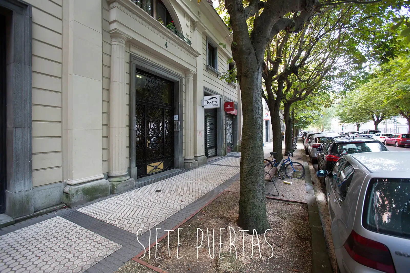 Exterior view of Flat for sale in Amara - Berri