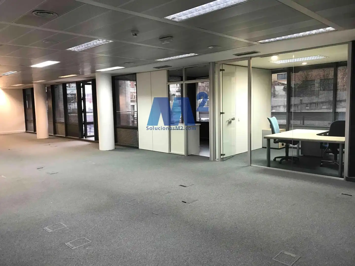 Office space to rent in de Bruselas, imagen 11