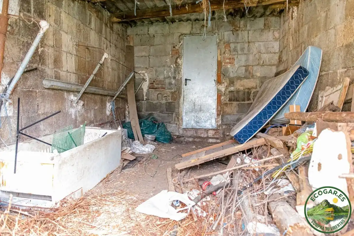 Casa o chalet en venta en Fabero con Jardín privado y Trastero