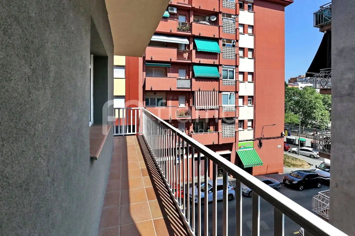Exterior view of Flat for sale in Sabadell