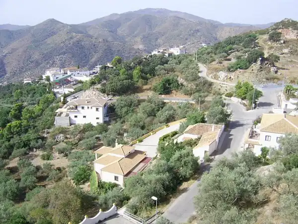 Maison avec terrasse à vendre à Comares, imagen 38