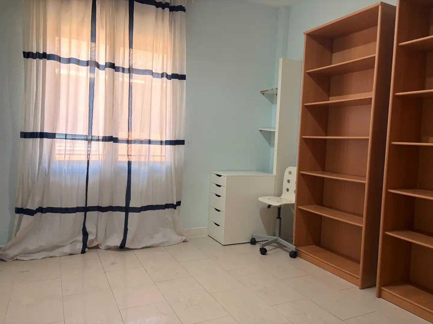 Schlafzimmer von Einfamilien-Reihenhaus zum Verkauf in Murcia mit Klimaanlage, Terrasse und Abstellraum