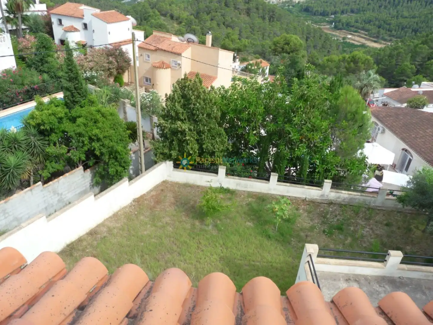 Houses for sale in Oliva  with Heating, Private garden and Terrace