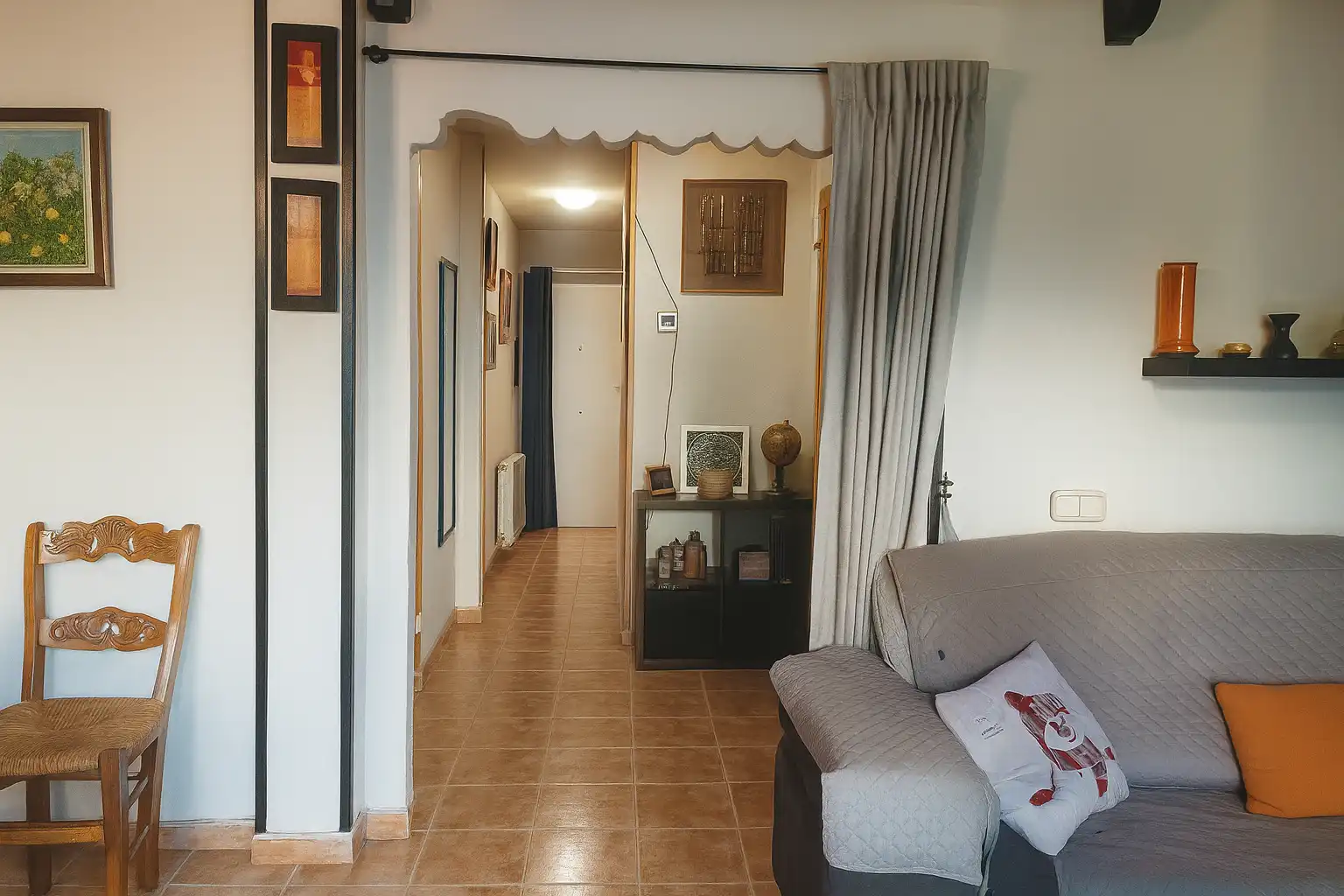 Casa adosada en venda en Torremocha de Jarama amb Moblat