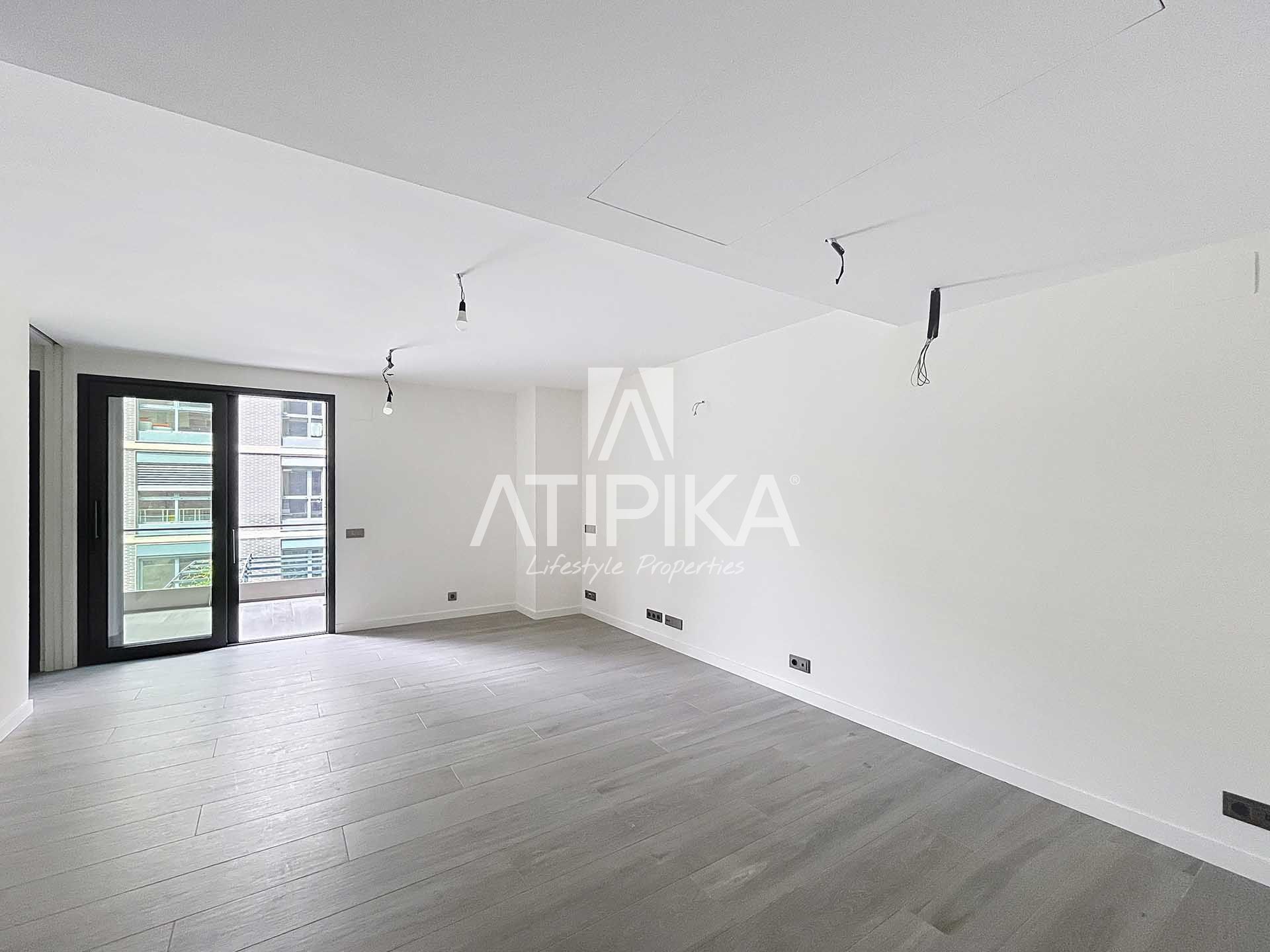 Piso en venta en Esplugues de Llobregat con Aire acondicionado, Calefacción y Terraza