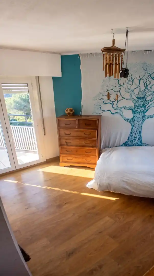 Dormitori de Apartament en venda en Arenys de Munt