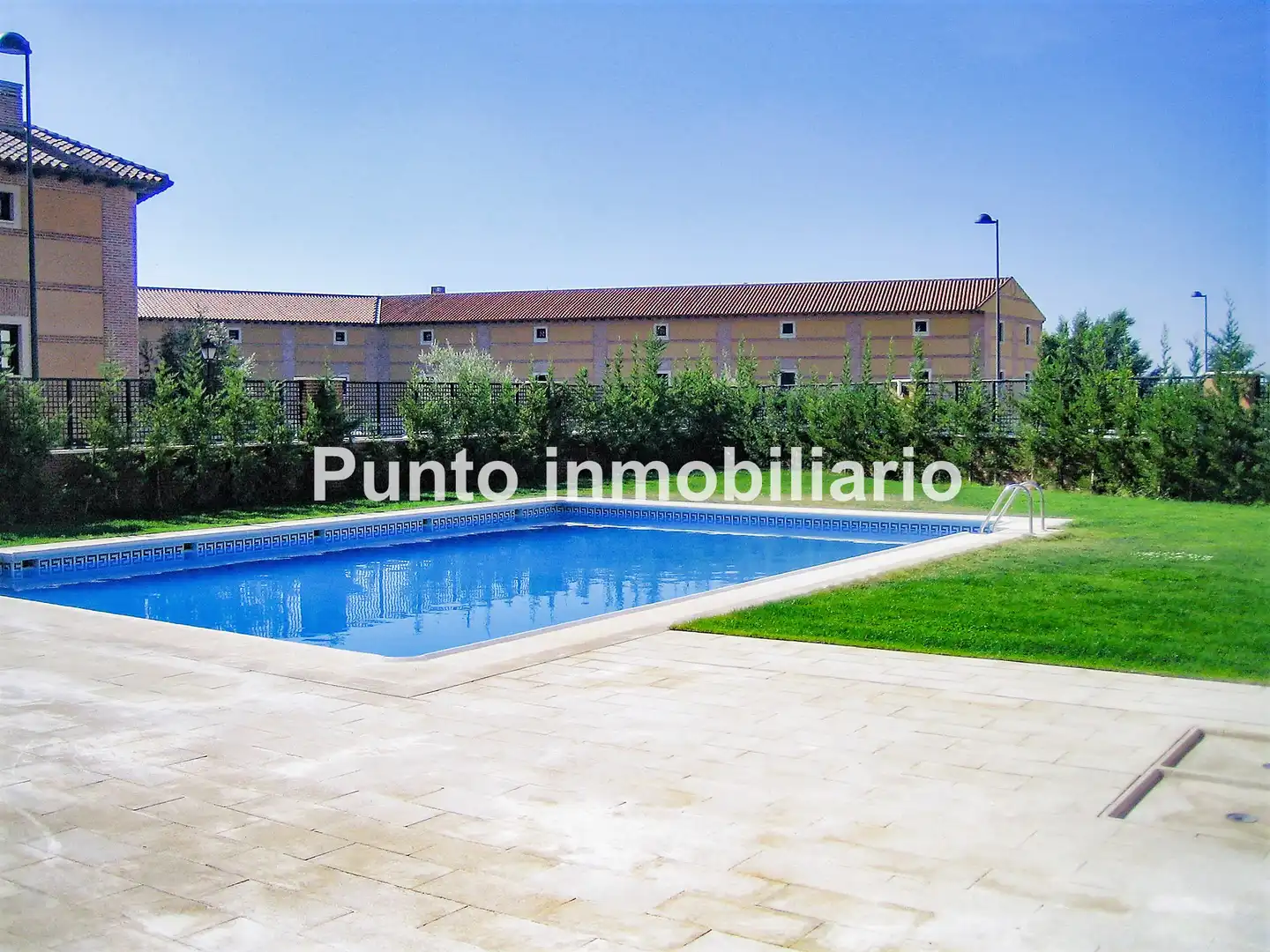 Flat for rent in Calle Santa Ana, 2, La Flecha - Monasterio del Prado