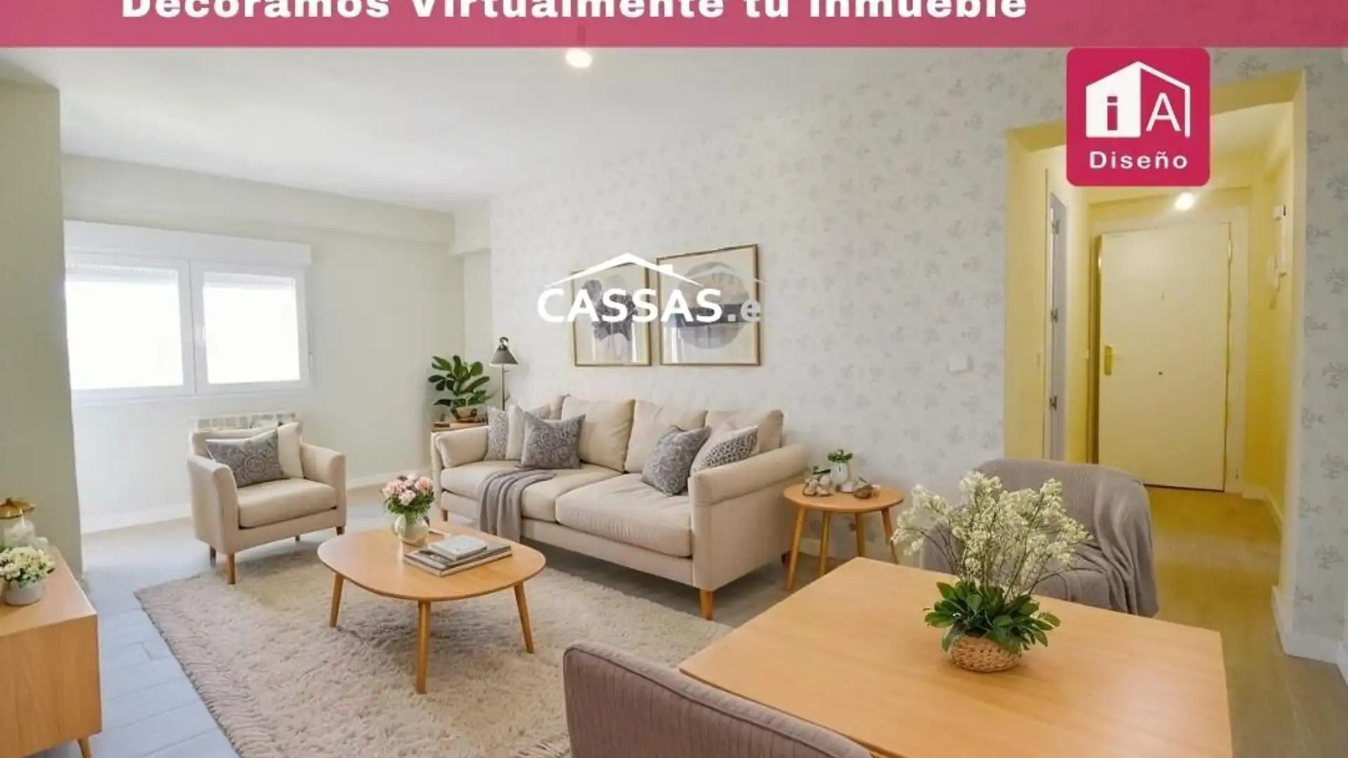 Flat for sale in Avenida de Londres, Veredillas