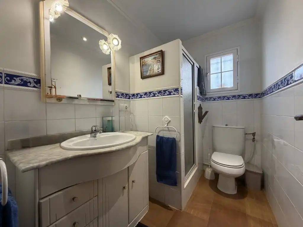 Baño de Casa o chalet en venta en Valencia
