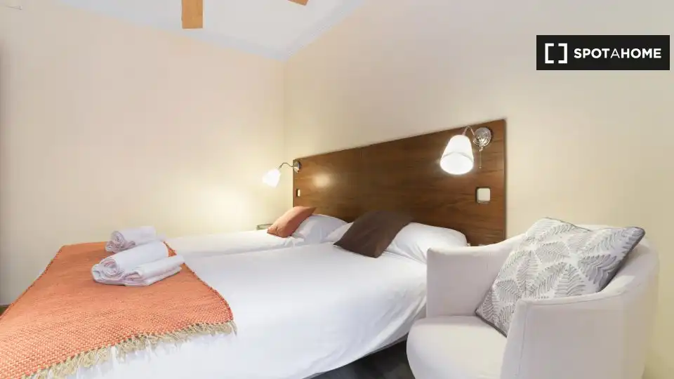 Flat with terrace to rent in Centro, imagen 15