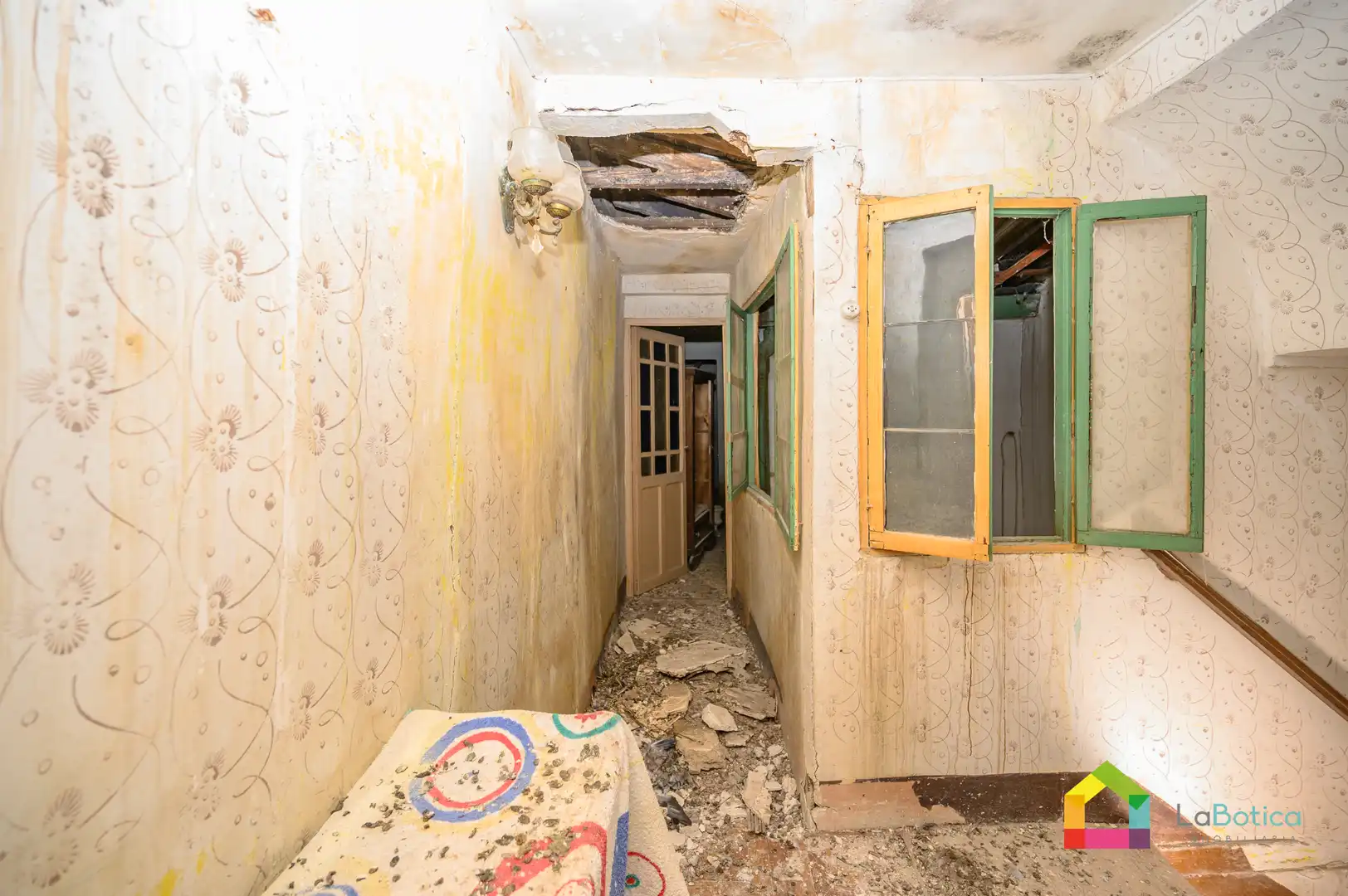Edificio en venta en Toledo