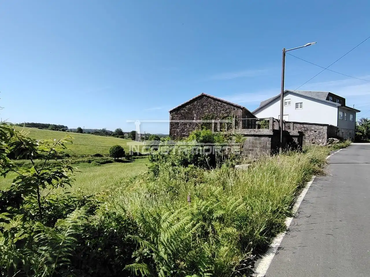 Casa o chalet en venta en Dumbría con Jardín privado