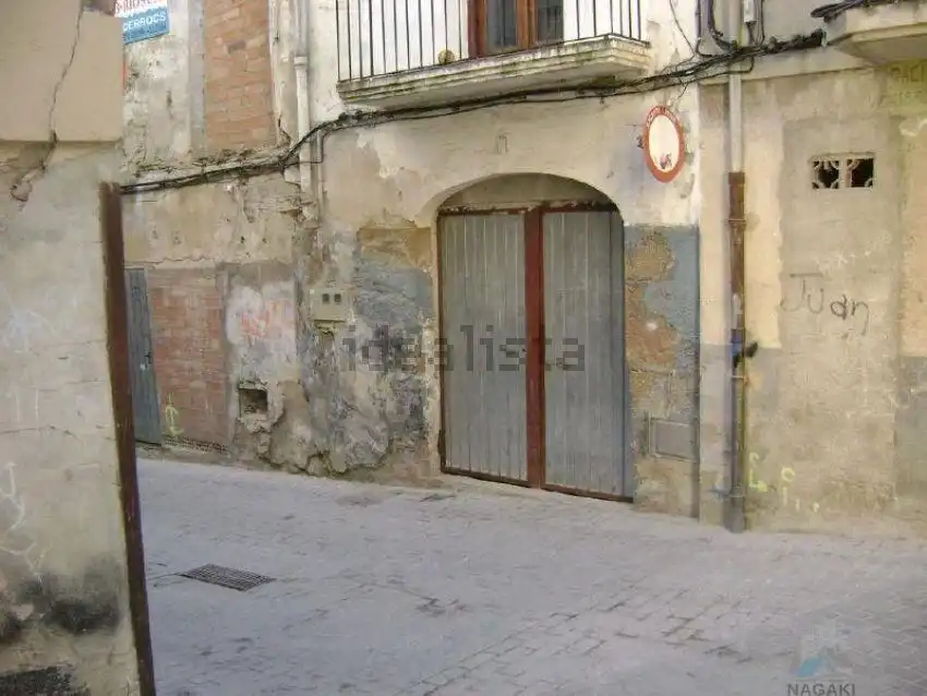 Vista exterior de Casa o xalet en venda en Balaguer