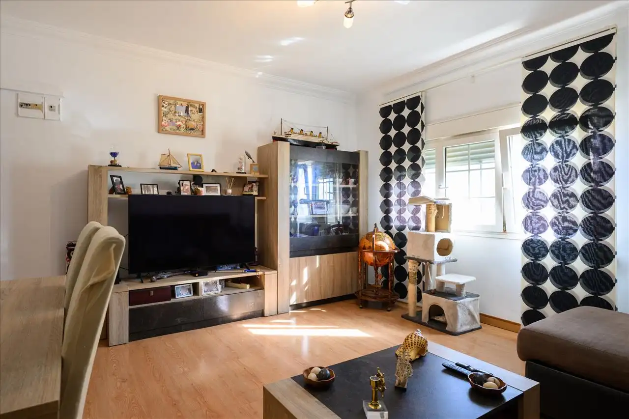 Sala d'estar de Pis en venda en Las Palmas de Gran Canaria amb Terrassa