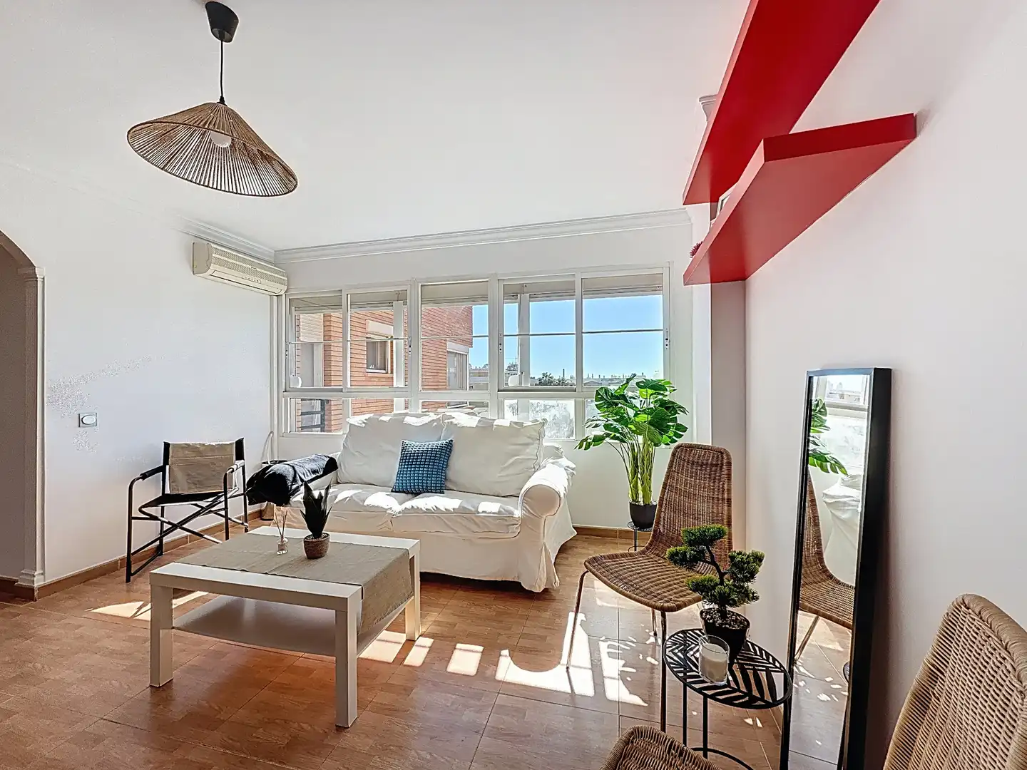 Apartments for rent in Calle Villanueva del Rosario, Puerta Blanca