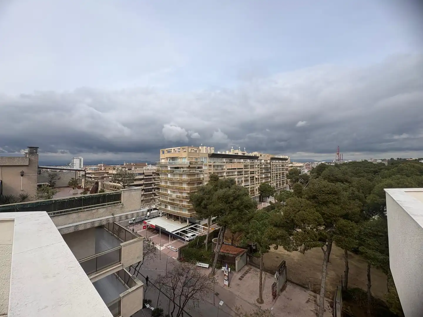 Vista exterior de Ático en venta en Salou con Aire acondicionado, Terraza y Trastero